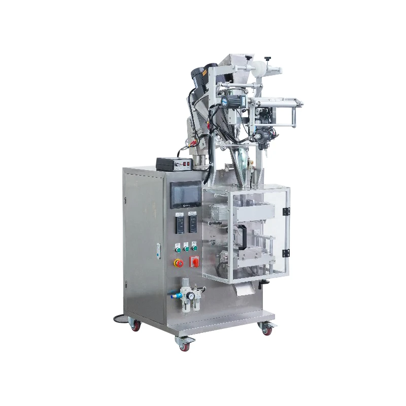 sachet tea powder filling and sealing machine tomato coffee bouillon powder sachet pack machine