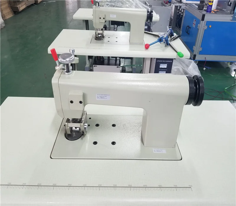  Best-selling in Europe ultrasonic sewing machine/ultrasonic lace machine nonwoven