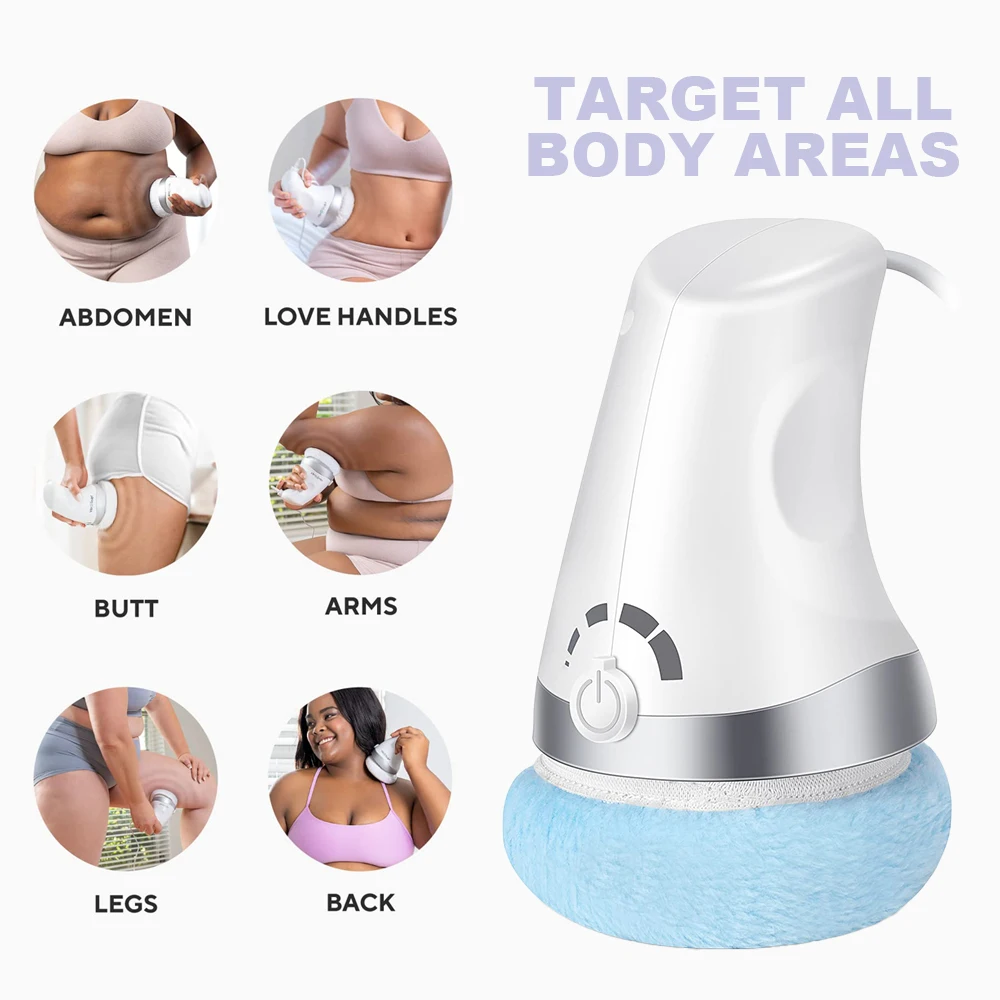 2024 New Handheld Massage Hammer Cellulite Remover Body Skin Tightening Sculpting Machine Electric Sculpt Massager
