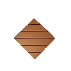 CO-PP Plasticgarage out door floor tiles with interlocking plastic base, deck tile, plastic roof floor tile