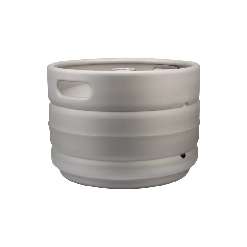 20L European Standard Barrel 304 Stainless Steel Beer Kegs Fits Wine Spear A, S, G