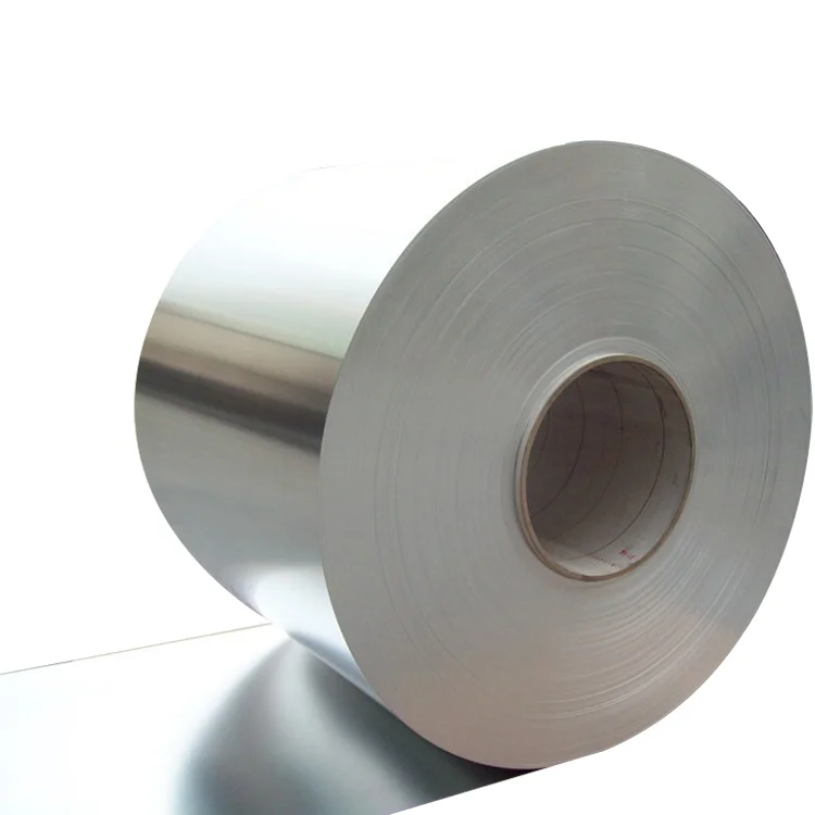 Anodized aluminum foil coil aluminum magnesium foil coil 5657 for electronic mounting plates and panels