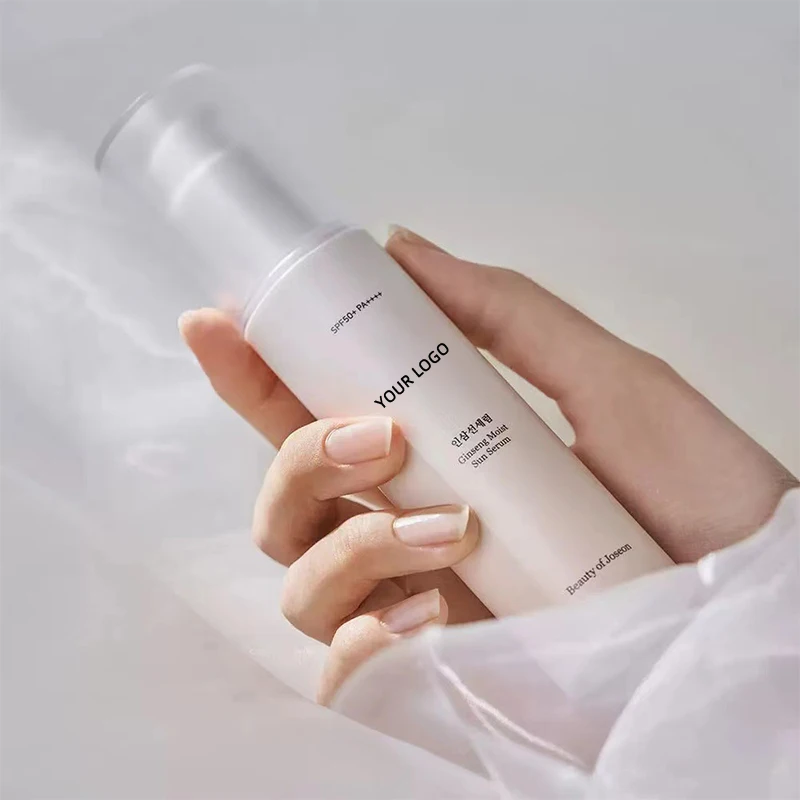 Korean Beauty Joseon Face Cream Hydrating Brightening UV Protection Skincare 50 Organic Vegan Ginseng Sunscreen Vegan Organic