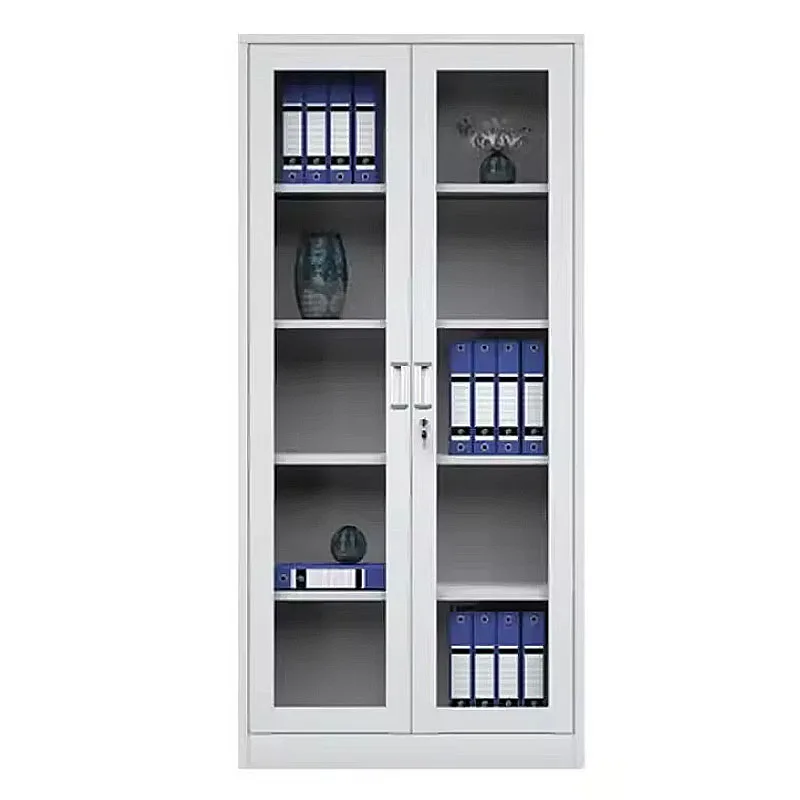 Wholesale 2 Door Metal Storage CabinetsSwing 2 Door Filing Cabinet Office Steel Book Locker steel office cabinet