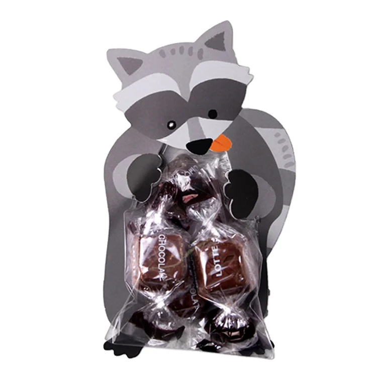 Wholesale Cute Cartoon Cakies Sweet Chocolate Gift Packaging Box