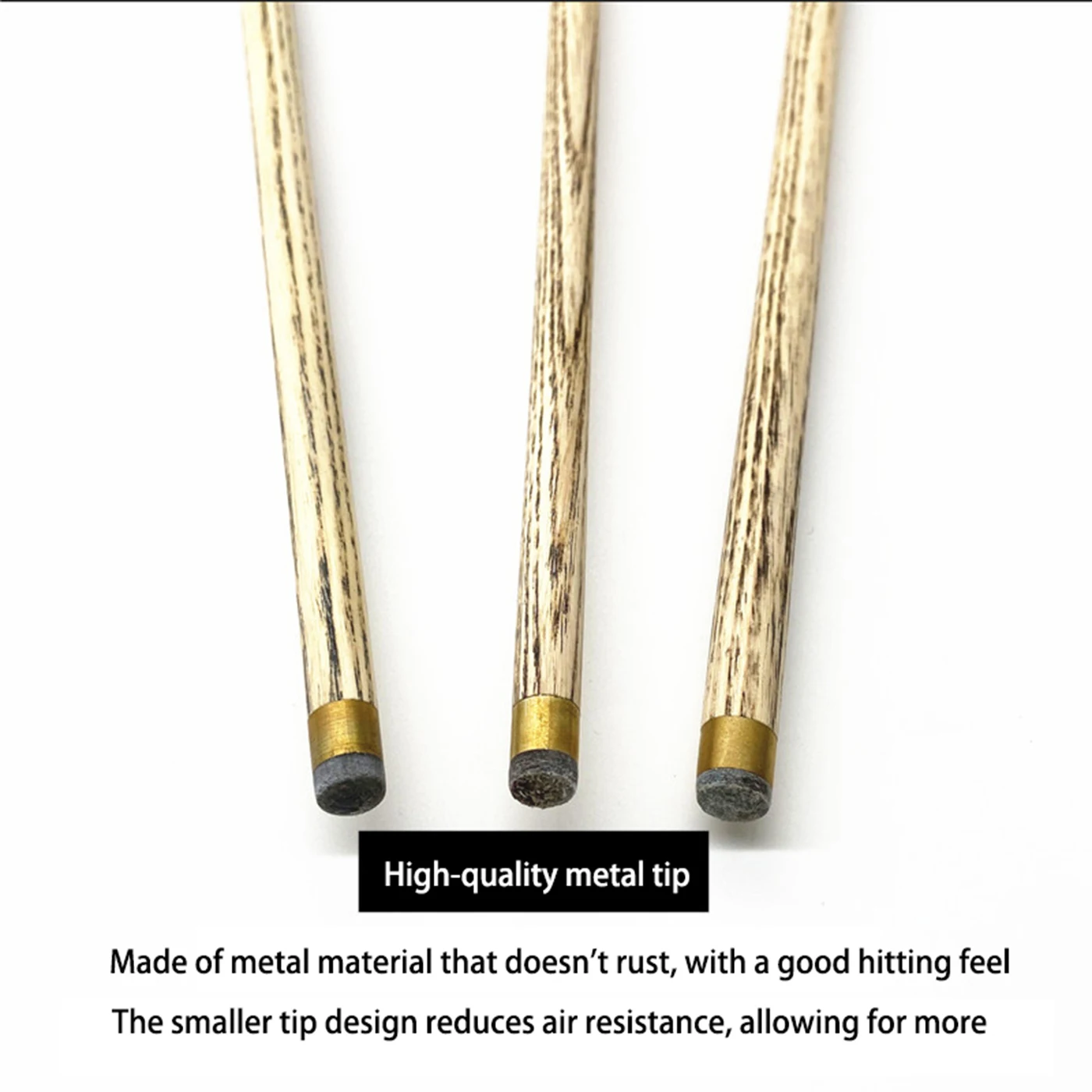 Maple Pool Cue Stick Nine Ball 57 Inch 13mm Technology 20oz Billiard
