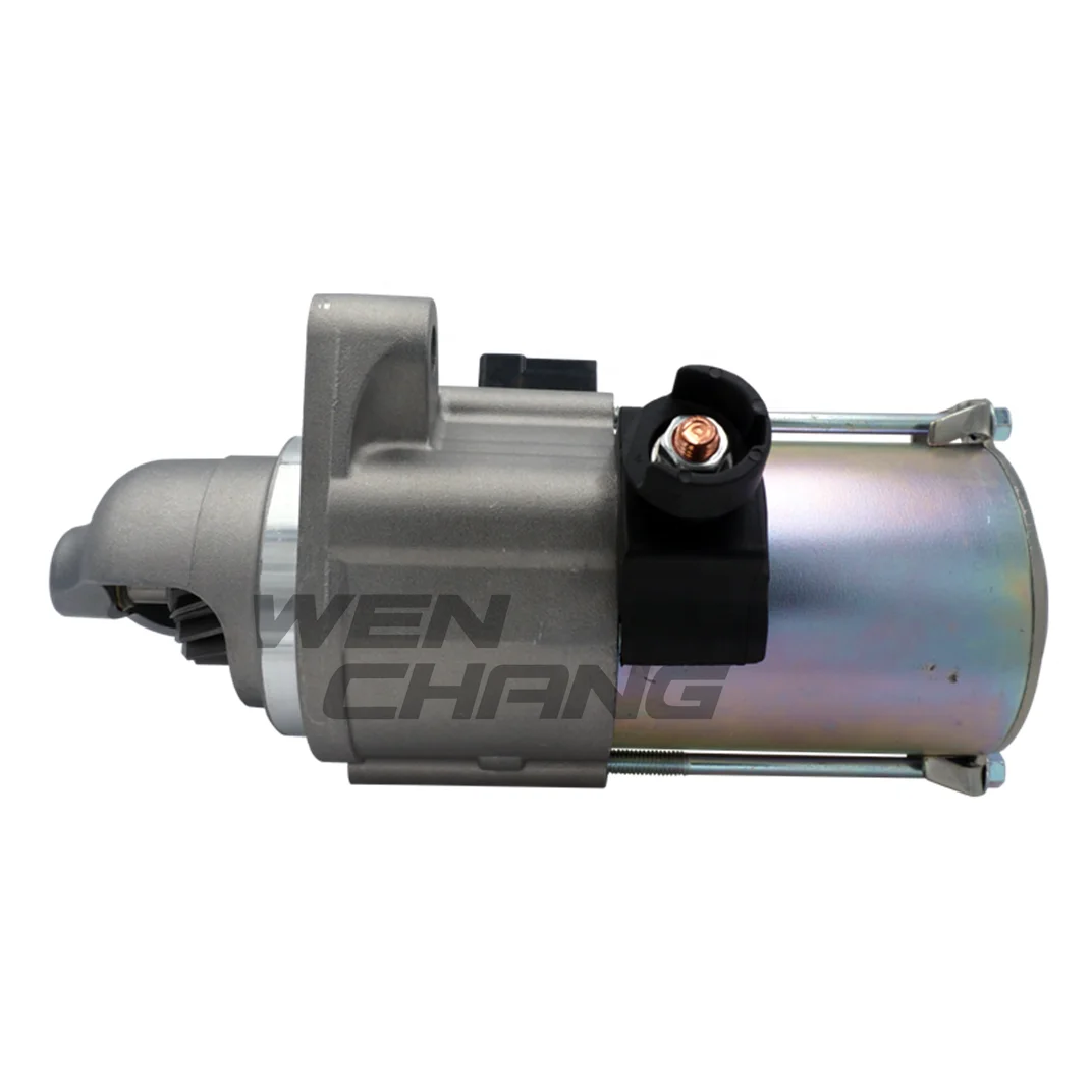 SM75002 SM-75002 312005RDA02 SM750-01 SM-75004 31200-5RDA02 31200-58NH51 312005X6J02 31200-5X6J02 стартер для HONDA JAZZ 16T