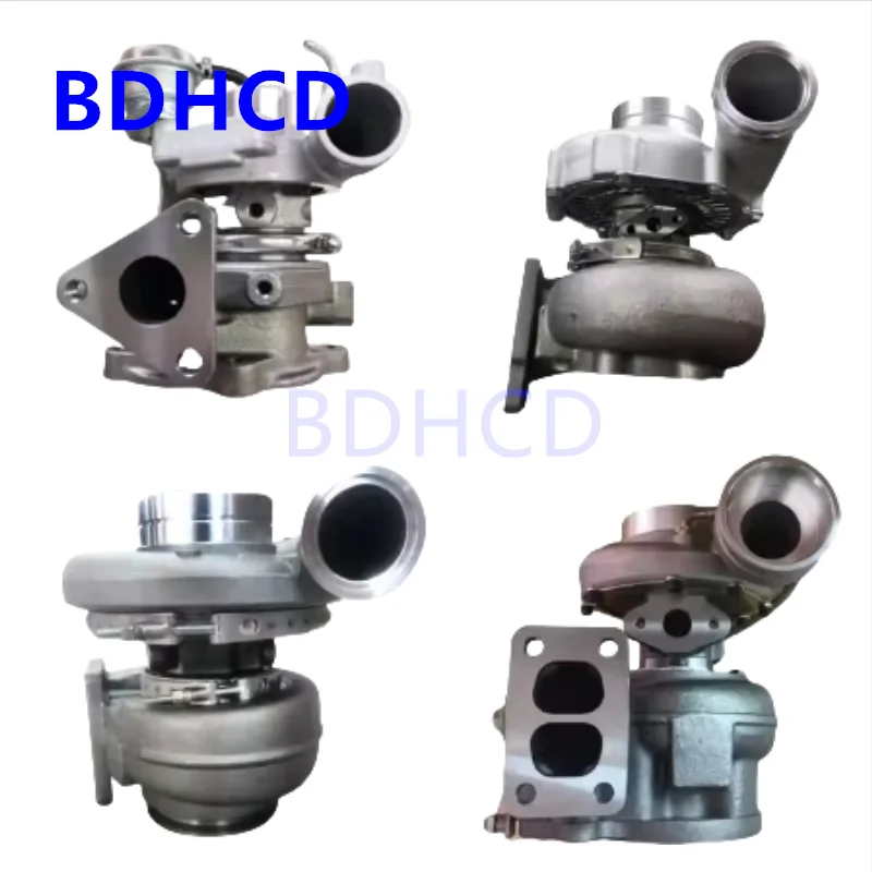 Турбокомпрессор BDHCD BV39 с турбонагнетателем 54399880070 54399880030 8200405203 14411-00Q0F для двигателя Nissan Qashqai Renault Clio K9K Euro-4