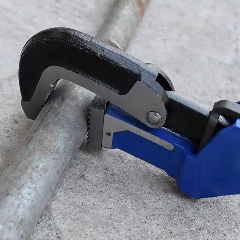 Hot Selling products 2024 Pipe Pliers 300mm Adjustable tools plumbing water Pipe Wrench