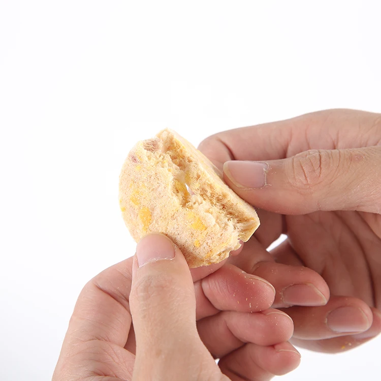 Wholesale Special New Pet Food Freeze-Dried Salmon Adult Cat Food Snacks Puppy Training Rewards