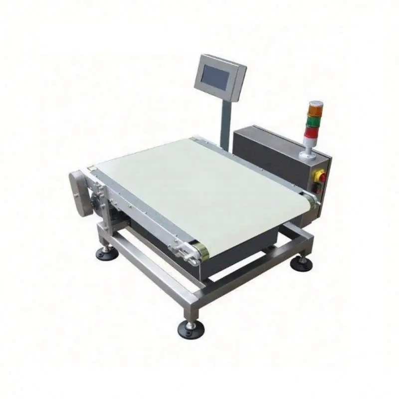 In-Motion Equipment for sale Checkweigher Solutions Inline Conveyor Scale Checkweighers