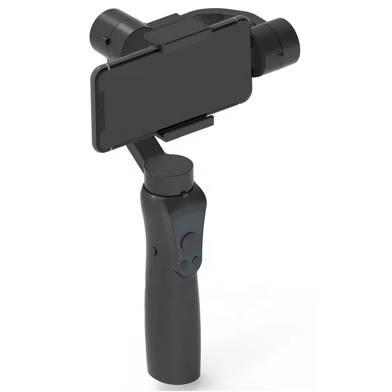 Factory cheap 3-axis handheld mobile phone gimbal stabilizer support camera