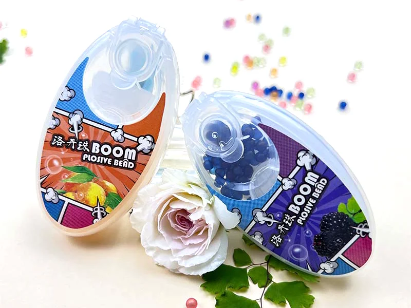 Multi Flavoured cigarette capsule injector cigarette capsule flavor applicateur de capsule cigarette