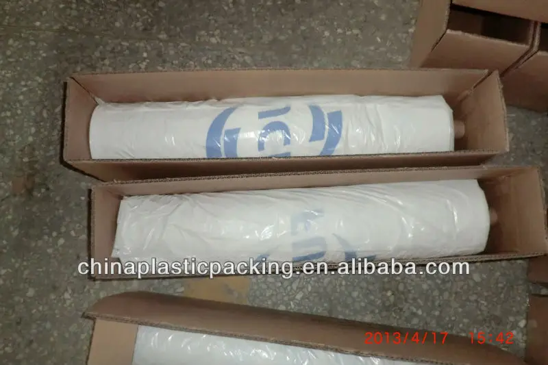 Disposable plastic Clear auto Seat Cover for TOYOTA Car