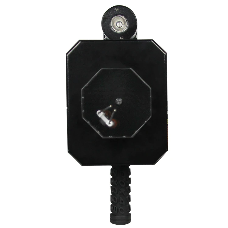 1-2m handheld battery fire thrower flame thrower gun fire flame machine for dj stage event performances bars Best toy