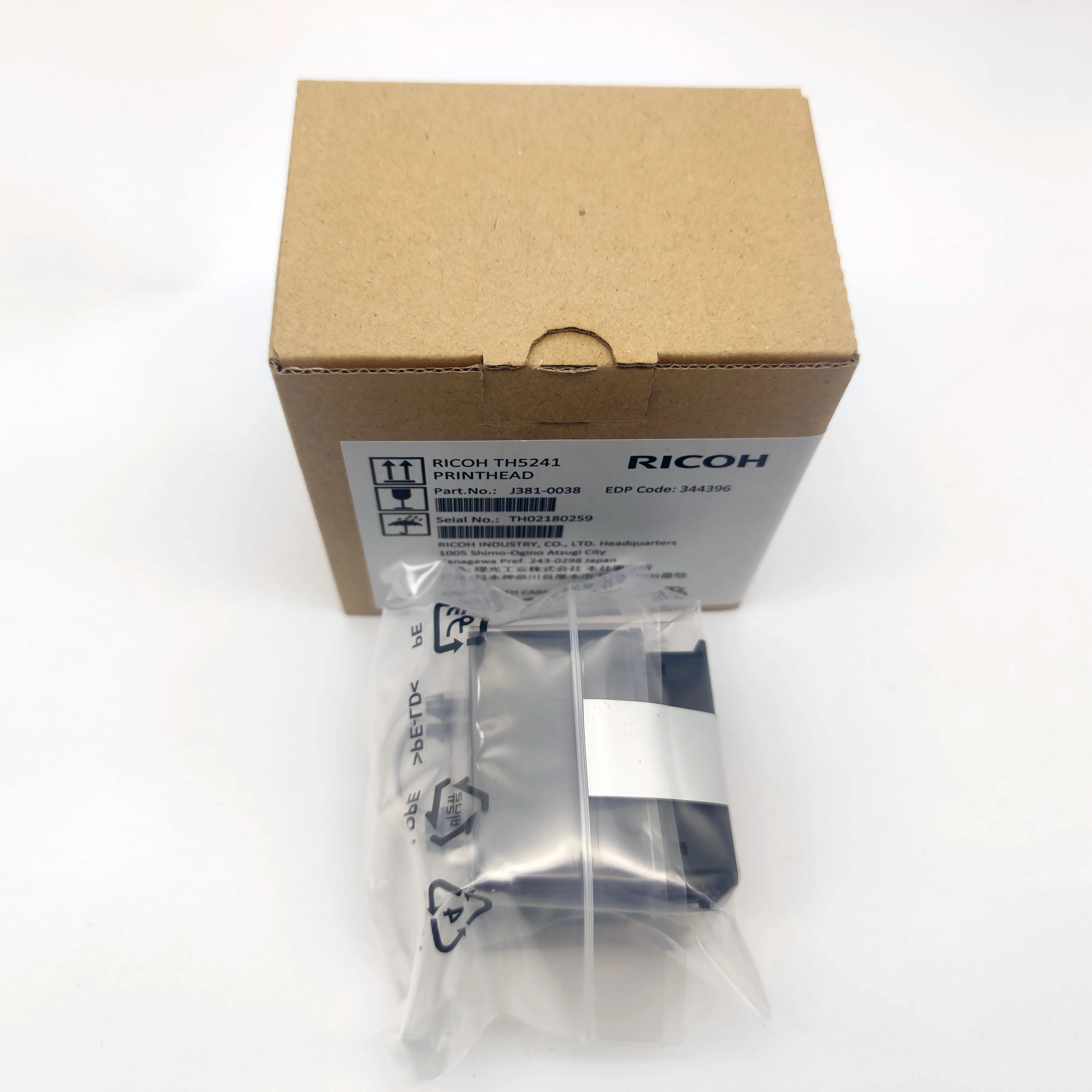 Для новой оригинальной печатающей головки Ricoh Gen5i печатающая головка ricoh th5241 высокого