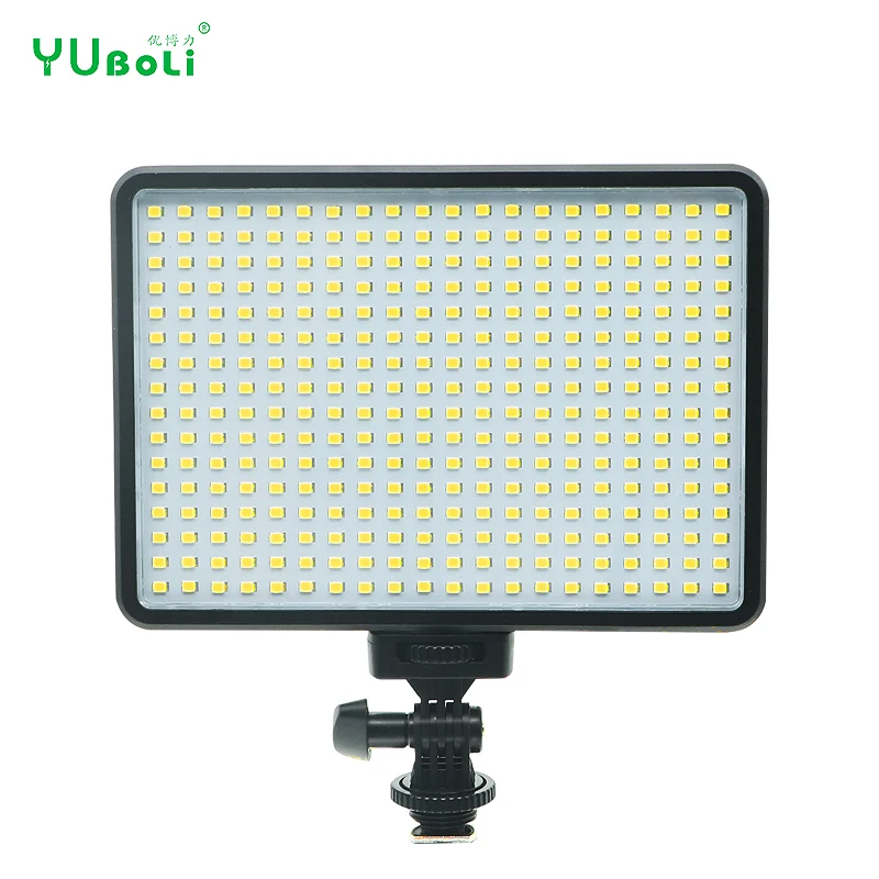 Bi-color 320I 320PCS LED LED-320  Professional LED Video Light For photo video Light kit for Youtube flat panel camera light