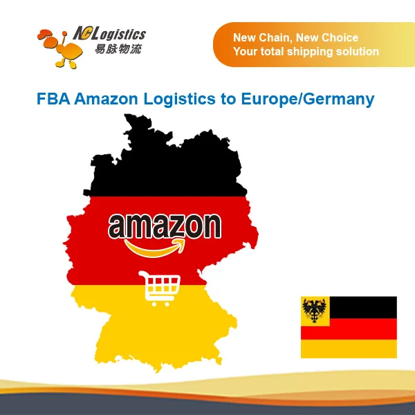  Экспедитор amazon fba во Францию сервис консолидации доставки от двери
