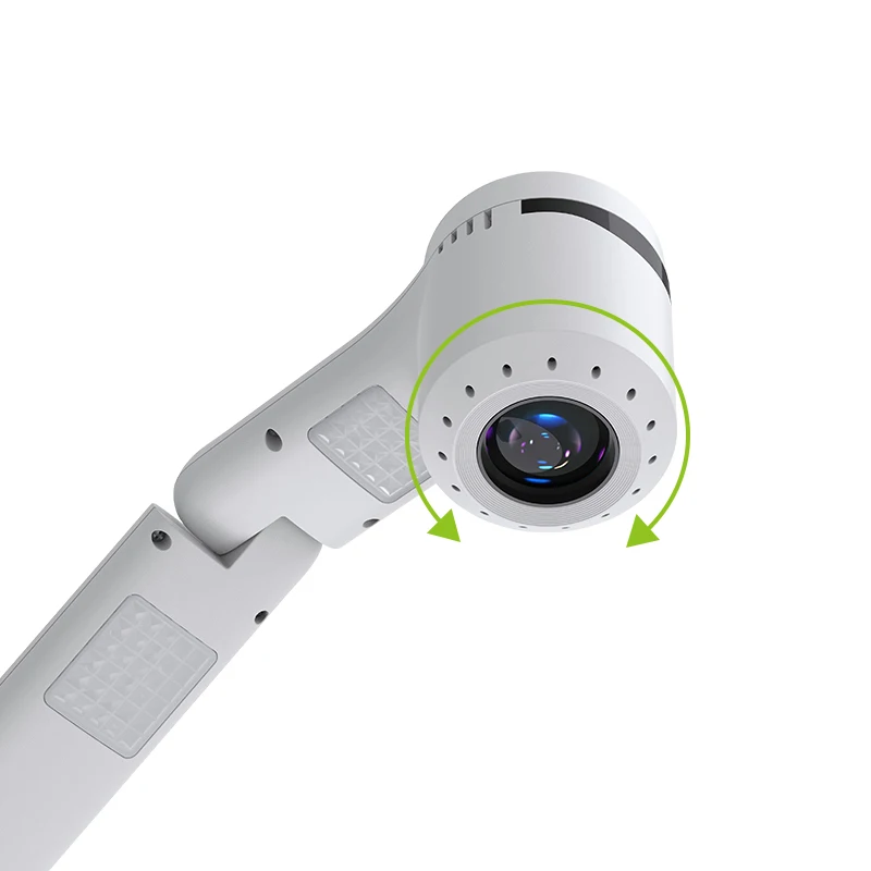 GAOKEview 4K Series Wall Mounted USB Interface Camera Classroom Visualizer Document Camera Portable Scanner Education