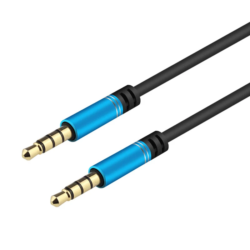3.5MM Stereo Aux Male to Male Headphone Jack Extension Cable