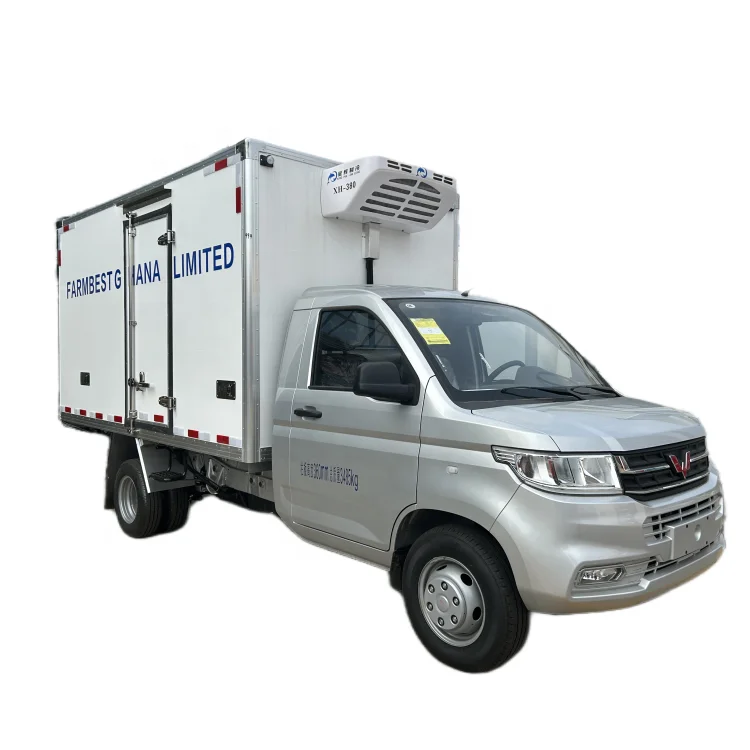 Refrigerator truck freezer truck refrigeration unit refrigeration unit for truck and trailer