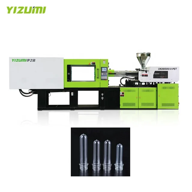 Yizumi Plastic Injection Molding Machine Price In Pakistan Pet Preform Machine for 260ton Machine