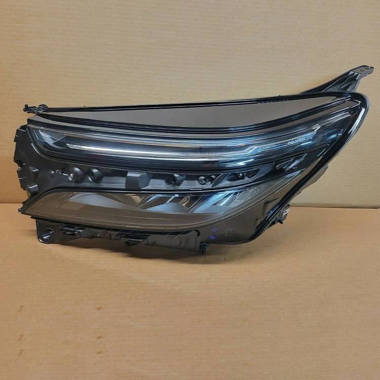 Flyingsohigh Full LED Headlights Headlamp For Chevrolet Equinox 2022 2023 Head Light Front Lamps 84949294