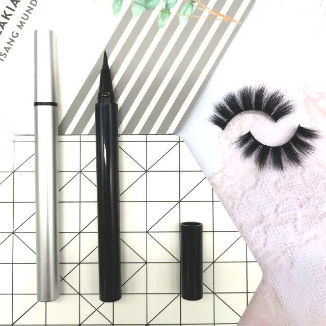 2022 Best Selling Magic Lash Adhesive Eyeliner Glue Pen For False Eyelashes