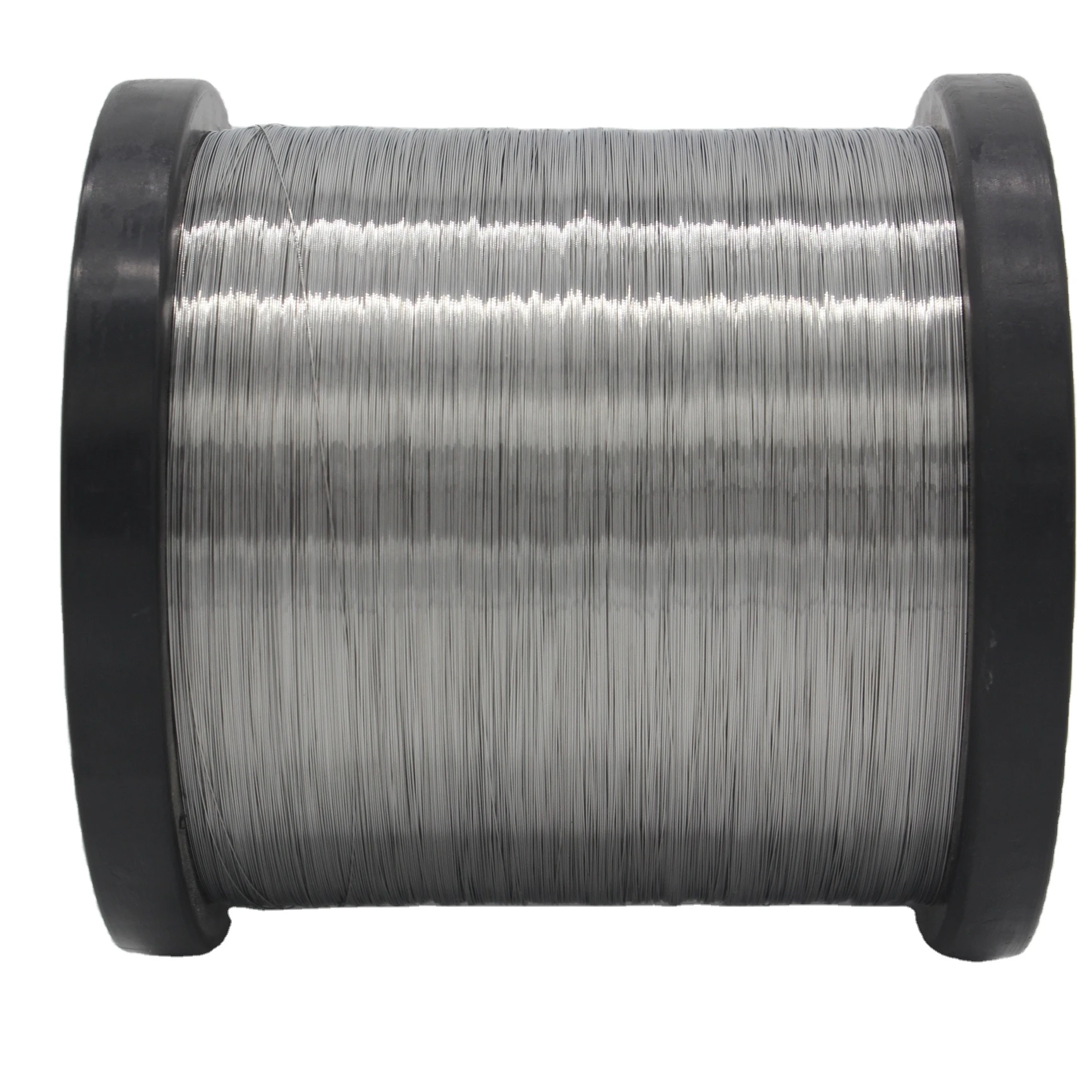 Annealed Heating Resistance Wire Electrical Material Fe-cr-al/ni-cr Bare Stranded Copper Silver Bright Heating Product Aluminum