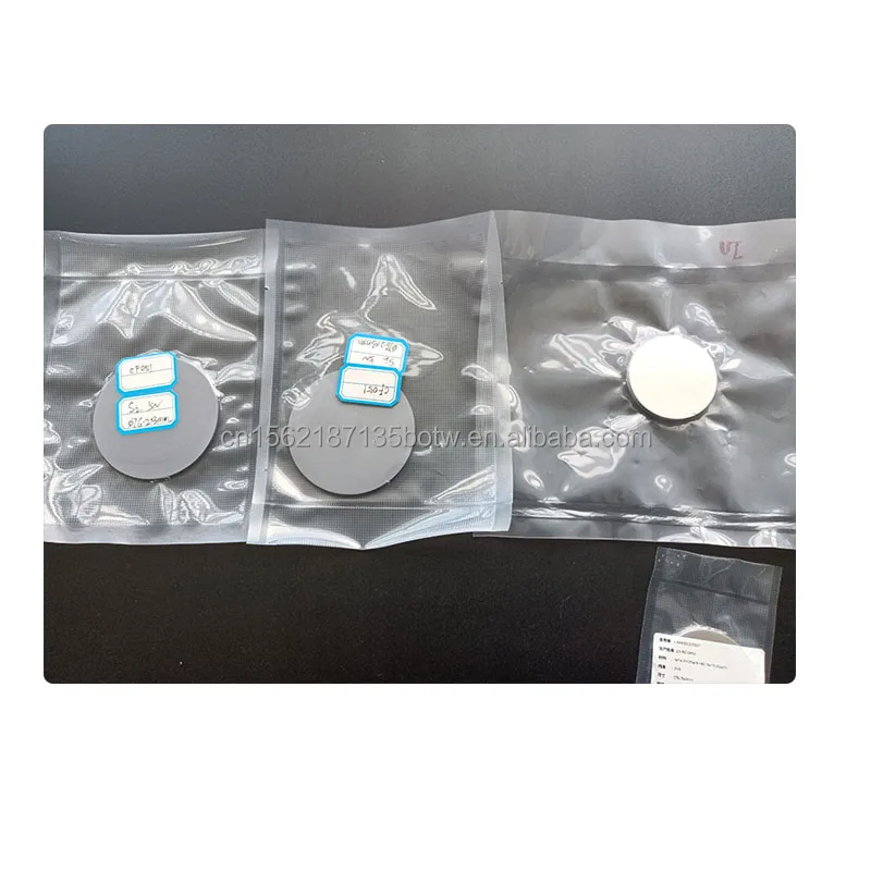 Оптические Тонкие Пленочные мишени BOYAN из диоксида Германия для физического осаждения паровой