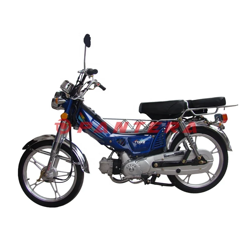 High Quality Chinese Gasoline Mini Kids Petrol Bike 50CC Scooters