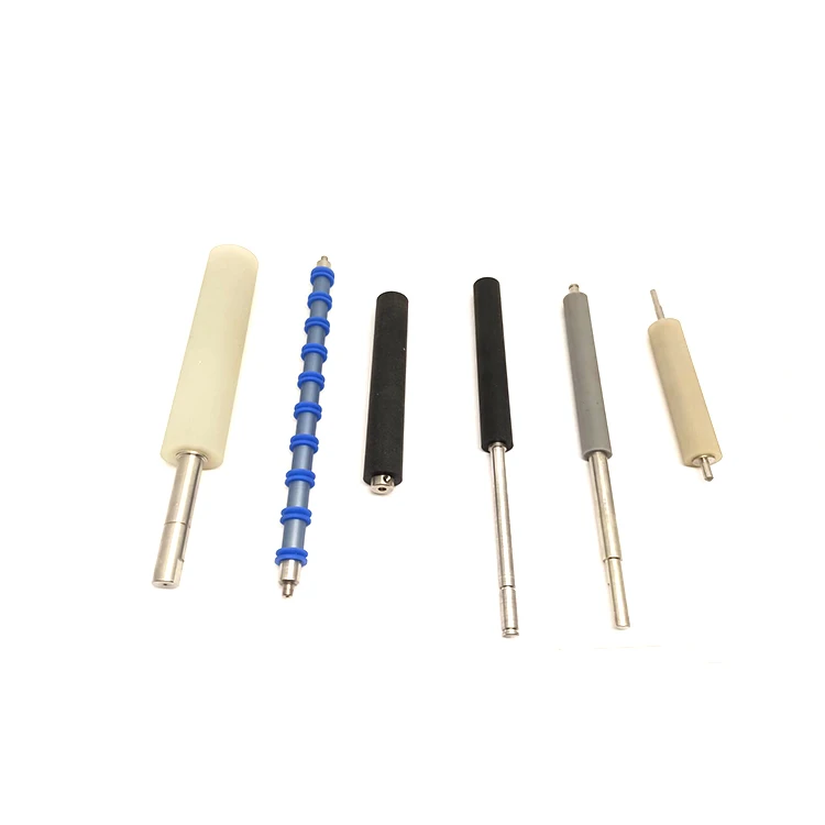 China Manufacturer Direct Sale High Quality Durable Colorful Roller Pich Roller For Printer