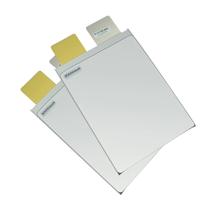 Original Manufacturer Lipo Battery Cell 3.95V 2500mah 4200mah 5500mah 10000mah Solid State Battery Cell