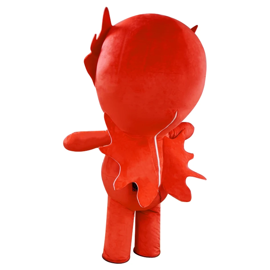 Inflatable Full Body P*J Masks Owlette Costumefor Adult Deluxe Halloween Costume