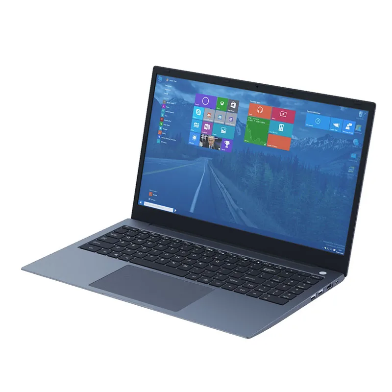 Ноутбук i5 i7 11 поколения 15 6 дюйма win 10 DDR4 8 ГБ