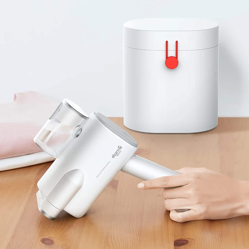  Оригинальный отпариватель для одежды Xiaomi Deerma DEM-HS006 складной ручной паровой электрический утюг дома портативная маленькая