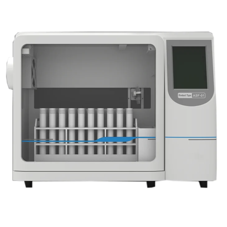 Laboratory Automatic Liquid Dispenser for Nitric Acid, Hydrofluoric Acid, Aqua Regia