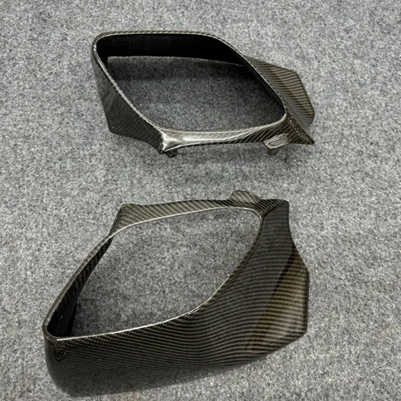 Recommended hot selling product engine compartment decorative cover suitable for McLaren 720S decorative cover