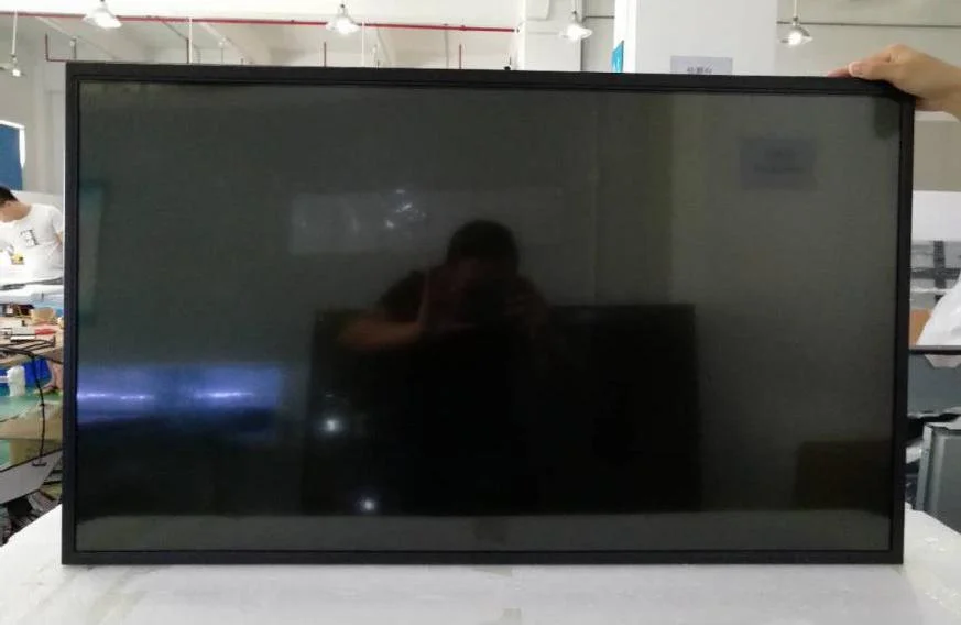 32inch Good performance high brightness high operating temperatures open frame lcd monitor