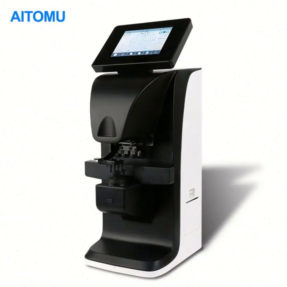 slit lamp and auto Refractometer and lensmeter and Phoropter and Ophthalmic Unit and LCD Chart Screen