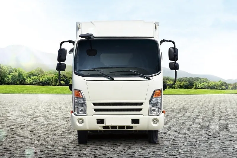 1.5 ton  electric truck  electric  cargo van for sale  LHD  RHD