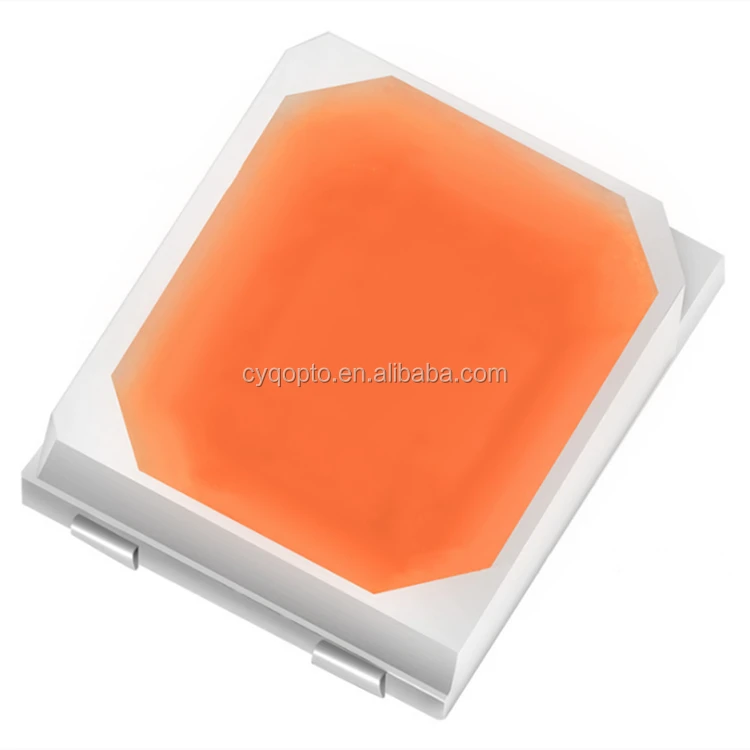 Super Luminosity Full Spectrum 3030 Package Diode or 2835 SMD LED Chips 380-840nm for Vegetable Plant Grow light