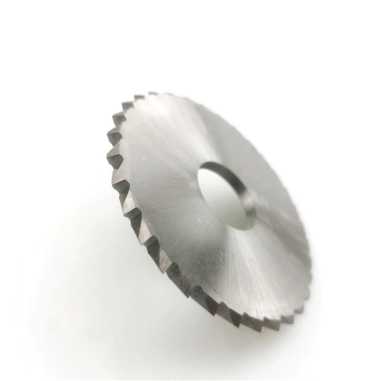 Wood Ripping Circular Saw Blade Hss M42 Cobalt-Containing Stainless Steel Cutting Circular Saw Blade