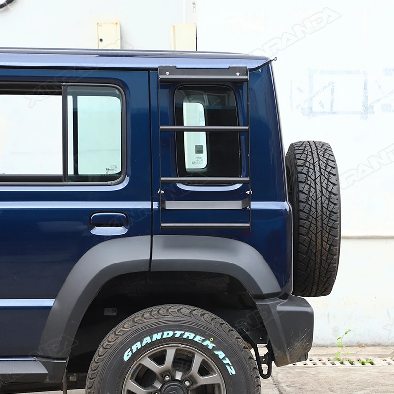 Автомобильная боковая лестница HOLACAR AOTOLANE 5 дверей для Suzuki Jimny 2023 2024
