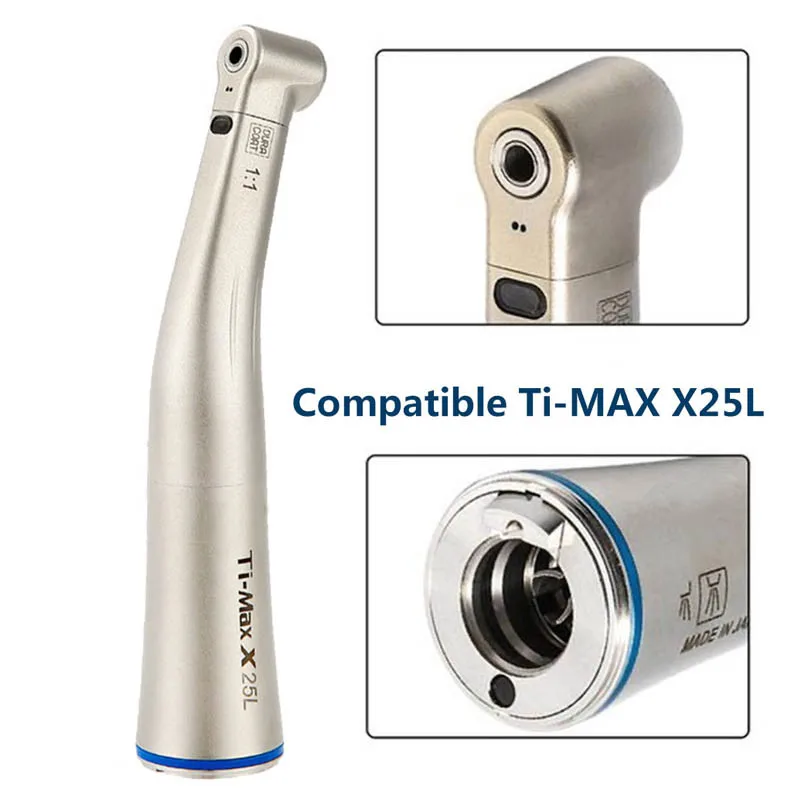 HOT SALES Dental E-Generator Integrated Handpiece LED Contra Angle