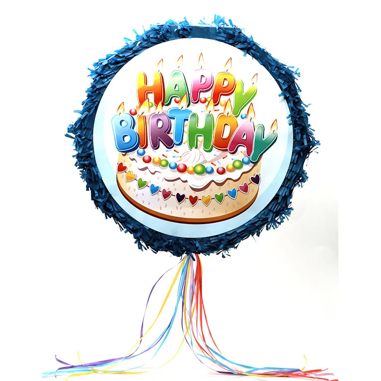 Normal Pinata Foldable Pinata for Kids Birthday arty