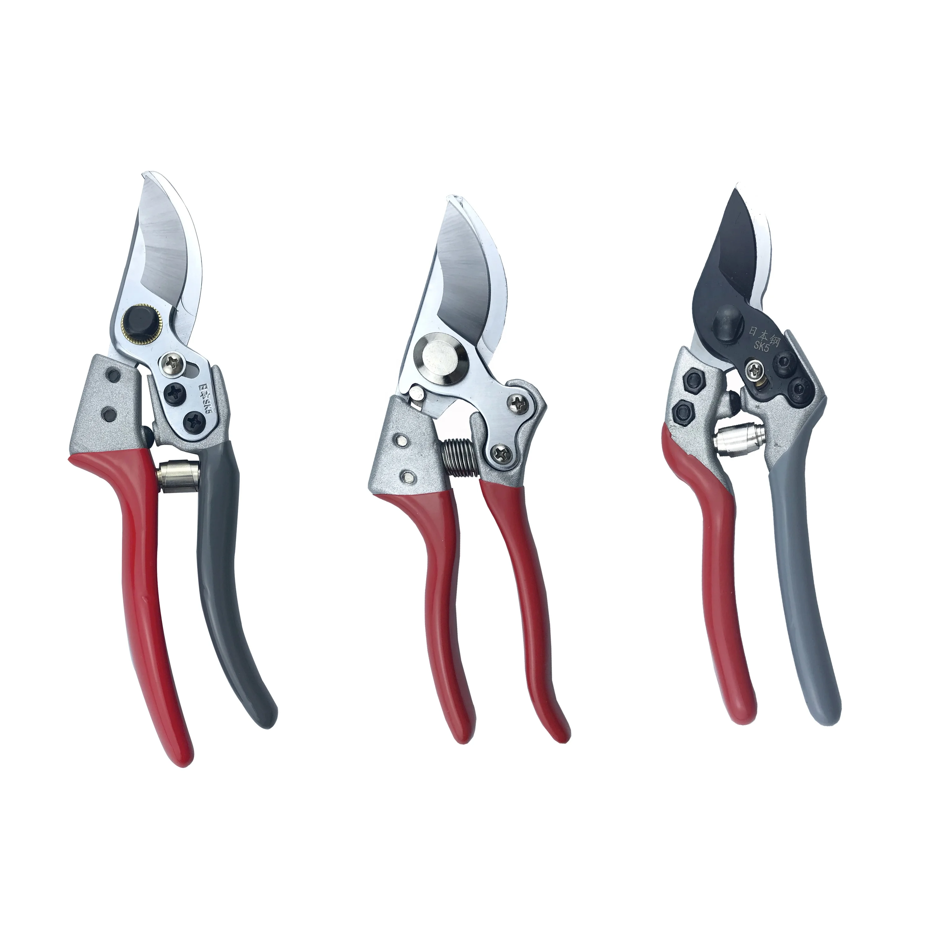 SK5 Steel garden tools Pruning Shears  professional china Shears For Plant