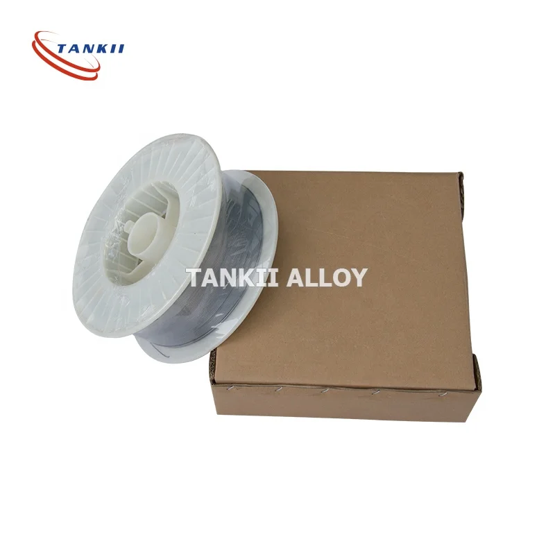 Manufacture ERNiCrMo-3 Mig welding wire nickel alloy wire inconel 625 with Good resistance against pitting