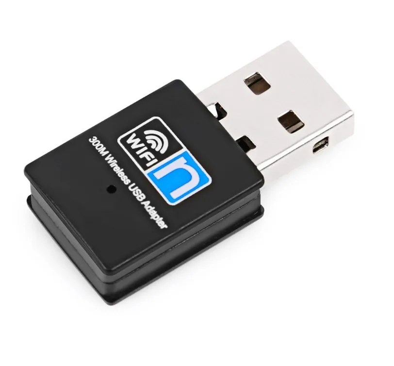 MTK7603 USB Wifi Adapter 300 mbps Wireless USB wifi dongle USB Wireless Network Cards 300M for pc computer