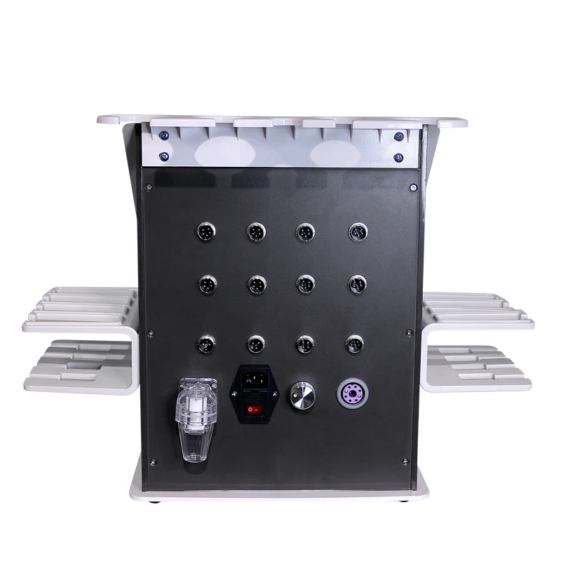 6 In 1 Multifunctional Beauty Device vacuum rf 40K cavitation machine